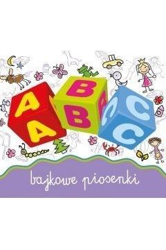 ABC Mini hity Bajkowe piosenki CD