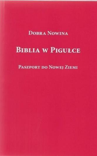 Biblia w pigułce