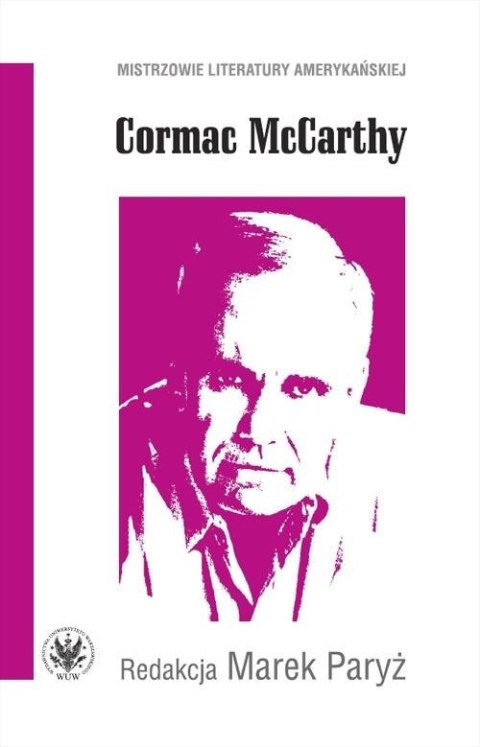 Cormac McCarthy