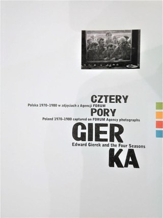 Cztery pory Gierka