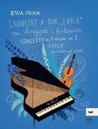 I Koncert A-dur "Layla" na skrzypce i fortepian