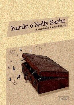 Kartki o Nelly Sachs