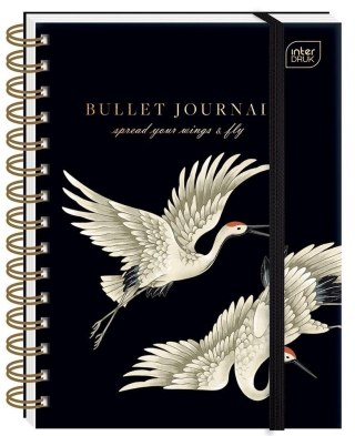 Organizer A5/224K Bullet Journal Birds