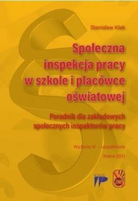 Społeczna inspekcja pracy w szkole i placówce...