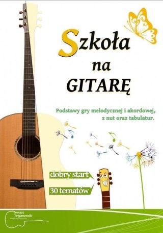 Szkoła na gitarę