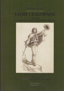 Tatry i Zakopane w ilustracji Walerego...