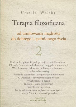 Terapia filozoficzna T.2