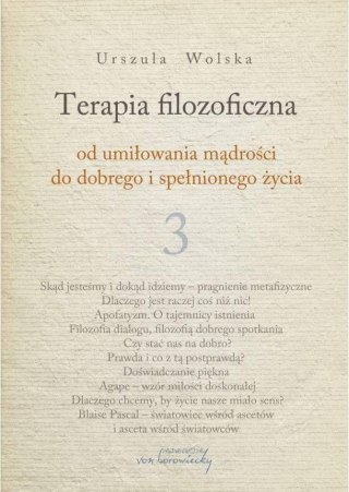 Terapia filozoficzna T.3