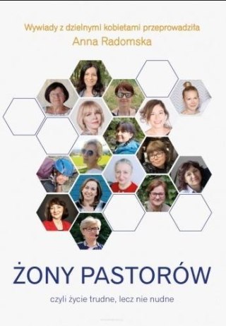 Żony pastorów czyli życie trudne, lecz nie nudne