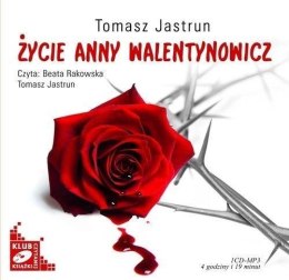 Życie Anny Walentynowicz. Audiobook