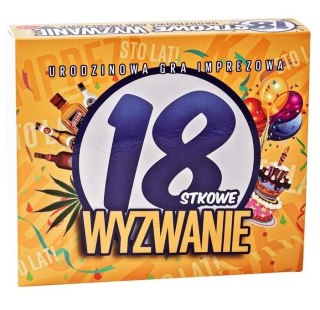 18-stkowe wyzwanie