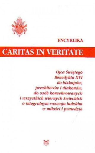 Encyklika Caritas in Veritate