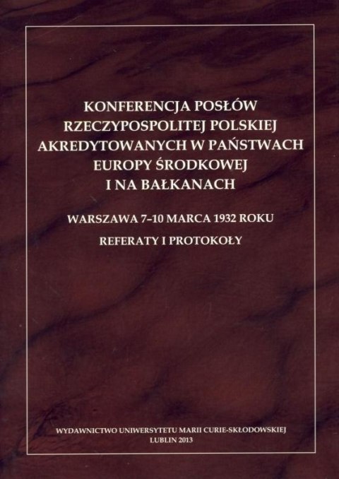Konferencja posłów Rzeczypospolitej Polskiej.. Konferencja posłów Rzeczypospolitej Polskiej..