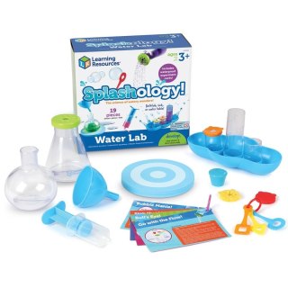 Laboratorium wodne! Splashology!