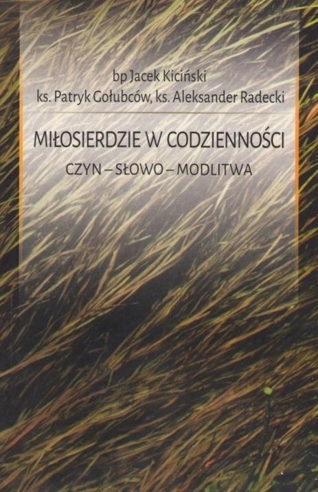 Miłosierdzie w codzienności. Czyn. Słowo. Modlitwa