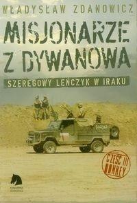 Misjonarze z Dywanowa T.3 Honkey