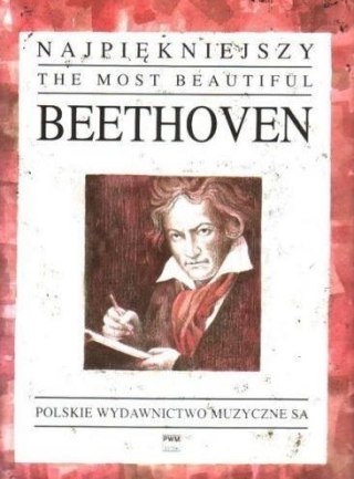 Najpiękniejszy Beethoven na fortepian