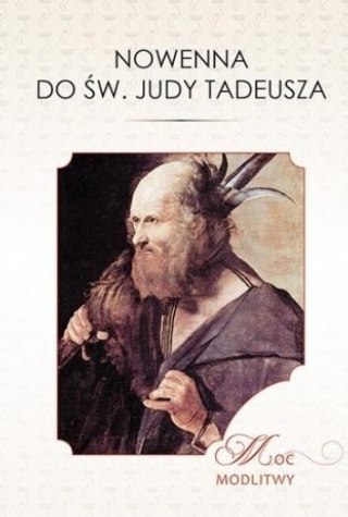 Nowenna do św. Judy Tadeusza