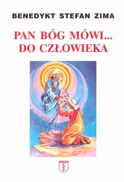 Pan Bóg mówi... do człowieka