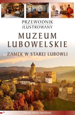 Przewodnik liustowany Muzeum Lubowelskie