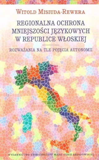 Regionalna ochrona mniejszości językowych..