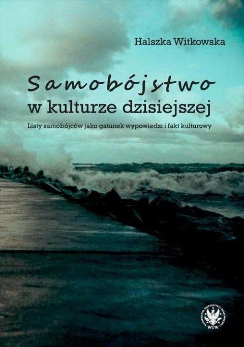 Samobójstwo w kulturze dzisiejszej