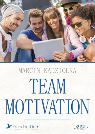 Team Motivation. Audiobook