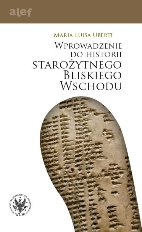 Wprowadzenie do historii starożytnego Bliskiego W.