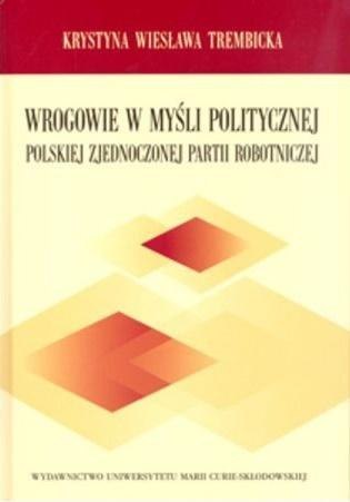 Wrogowie w myśli politycznej PZPR BR