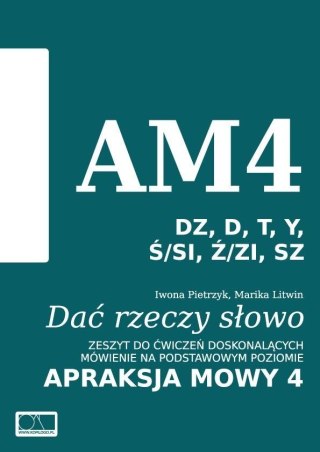 Dać rzeczy słowo. Apraksja mowy 4