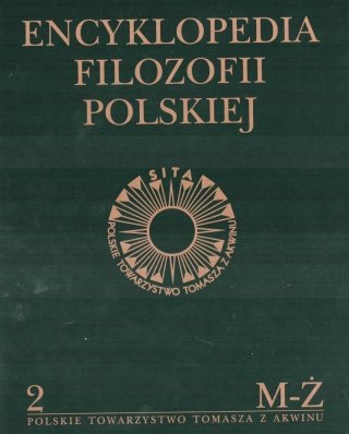 Encyklopedia Filozofii Polskiej t.2 M-Ż