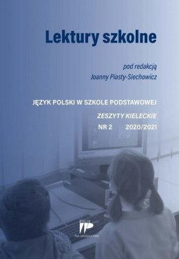Lektury szkolne JPSP nr 2 2020/2021