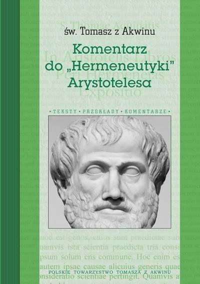 Komentarz do "Hermeneutyki" Arystotelesa