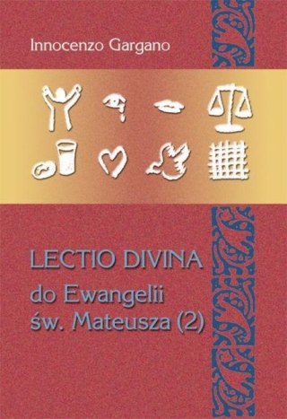 Lectio Divina Do Ewangelii Św Mateusza 2