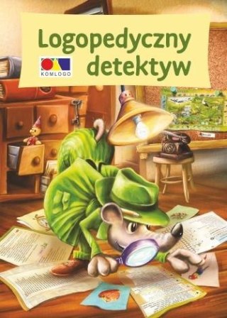 Pakiet: Logopedyczny Detektyw