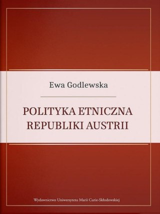 Polityka etniczna Republiki Austrii