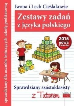 Sprawdziany szóstoklasisty z Tutorem. J. polski