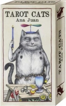 Tarot The Cats by Fournier FOURNIER