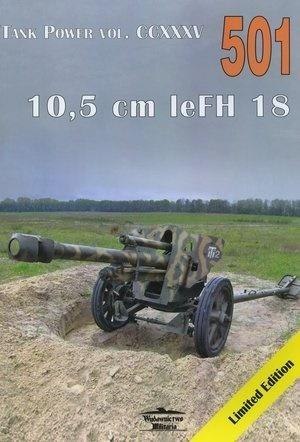 10,5 cm leFH 18. Tank Power vol. CCXXXV 501