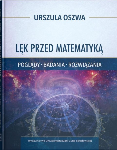 Lęk przed matematyką Lęk przed matematyką