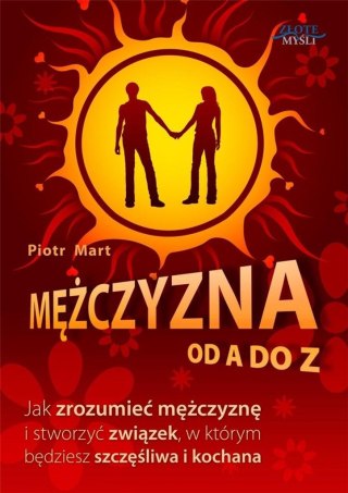 Mężczyzna od A do Z Audiobook