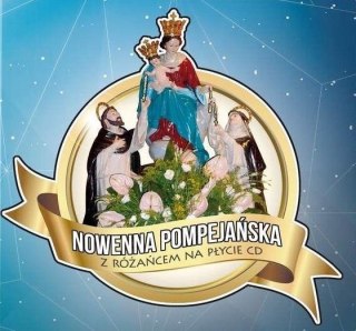 Nowenna pompejańska CD