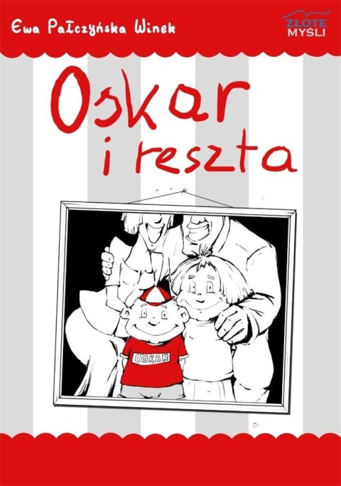 Oskar i reszta. Audiobook