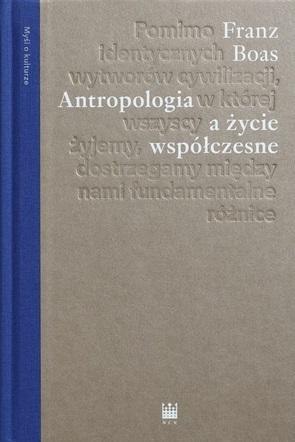 Antropologia a życie współczesne