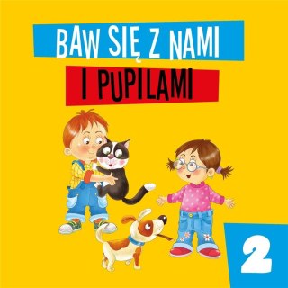 Baw się z nami i pupilami cz.2