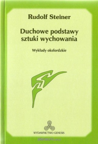 Duchowe podstawy sztuki wychowania w.2