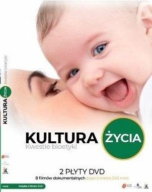 Kultura życia Kwestie bioetyki (2DVD)