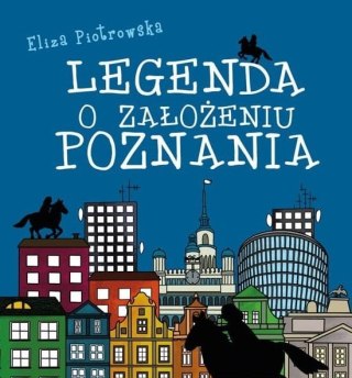 Legenda o założeniu Poznania