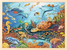 Puzzle Wielka Rafa Koralowa 96el