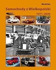 Samochody z Wielkopolski 1971-2020